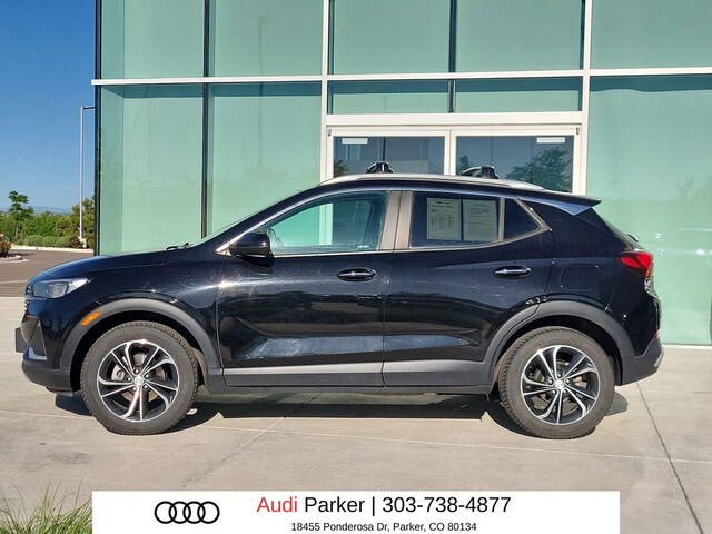 2021 Buick Encore GX