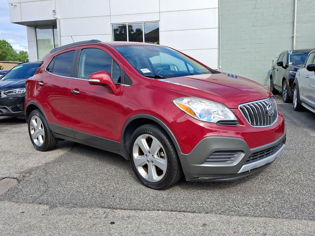 2016 Buick Encore -'s photo