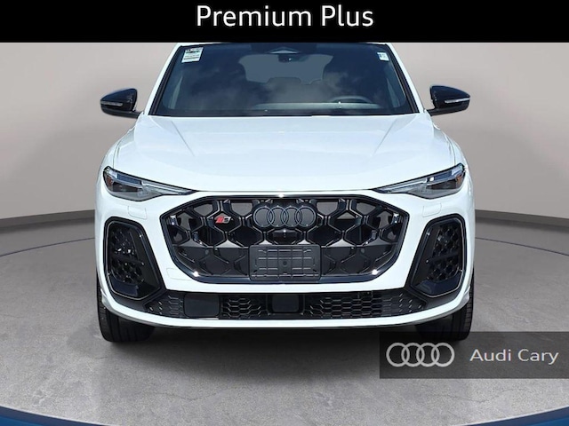 2026 Audi SQ5