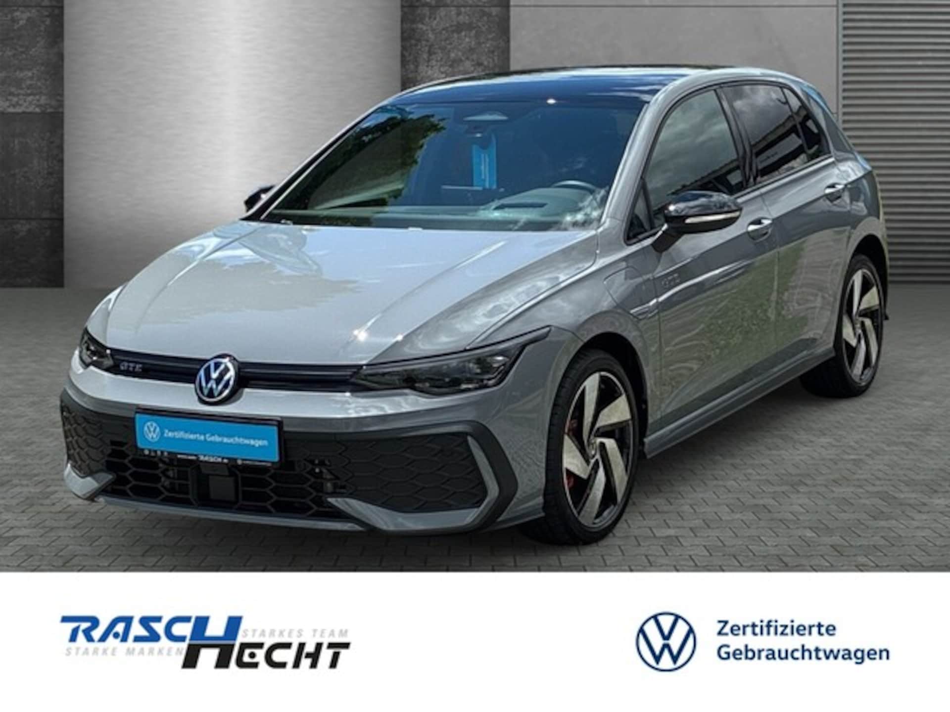 Volkswagen Golf GTE