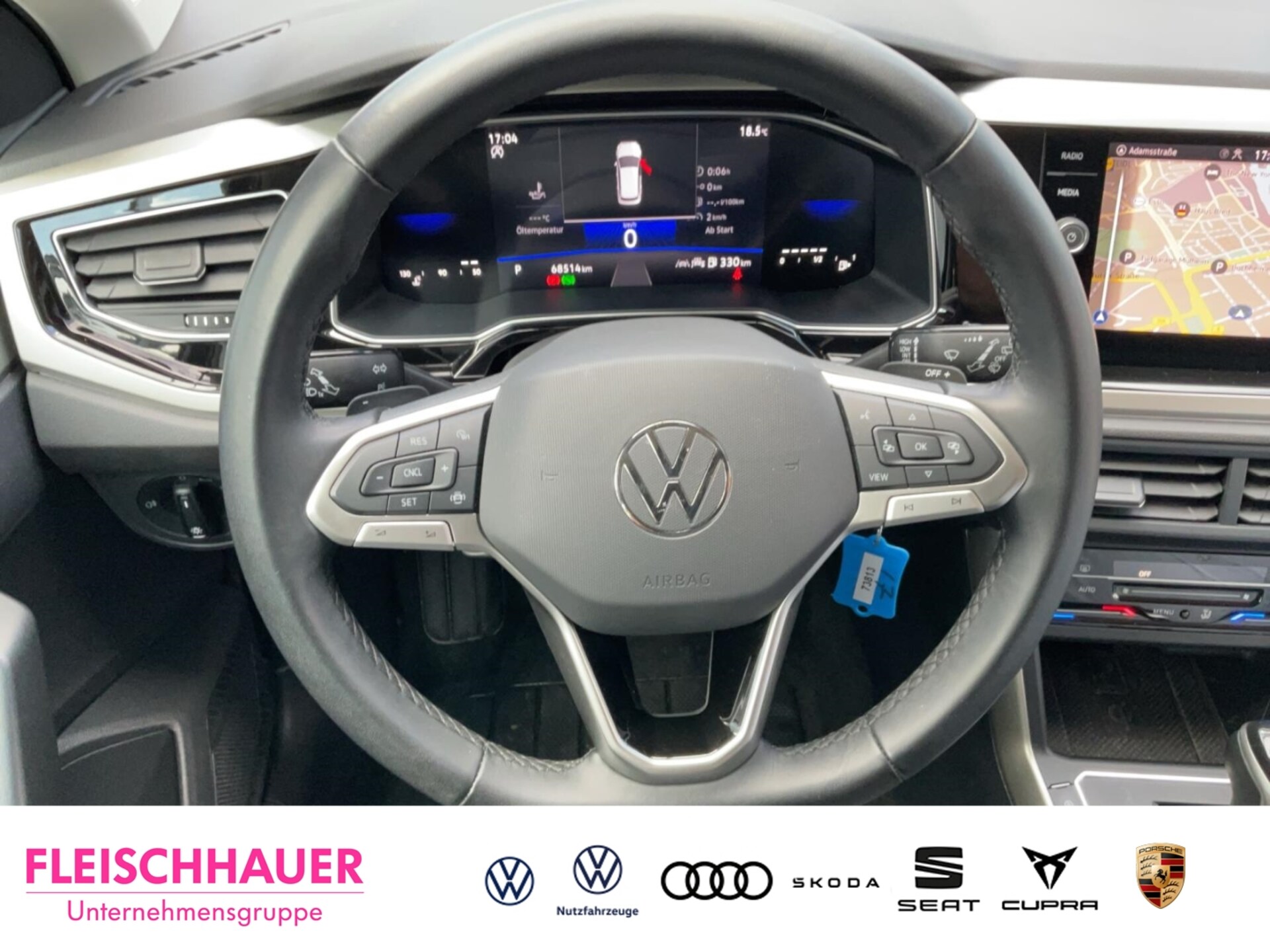 Volkswagen Polo MOVE