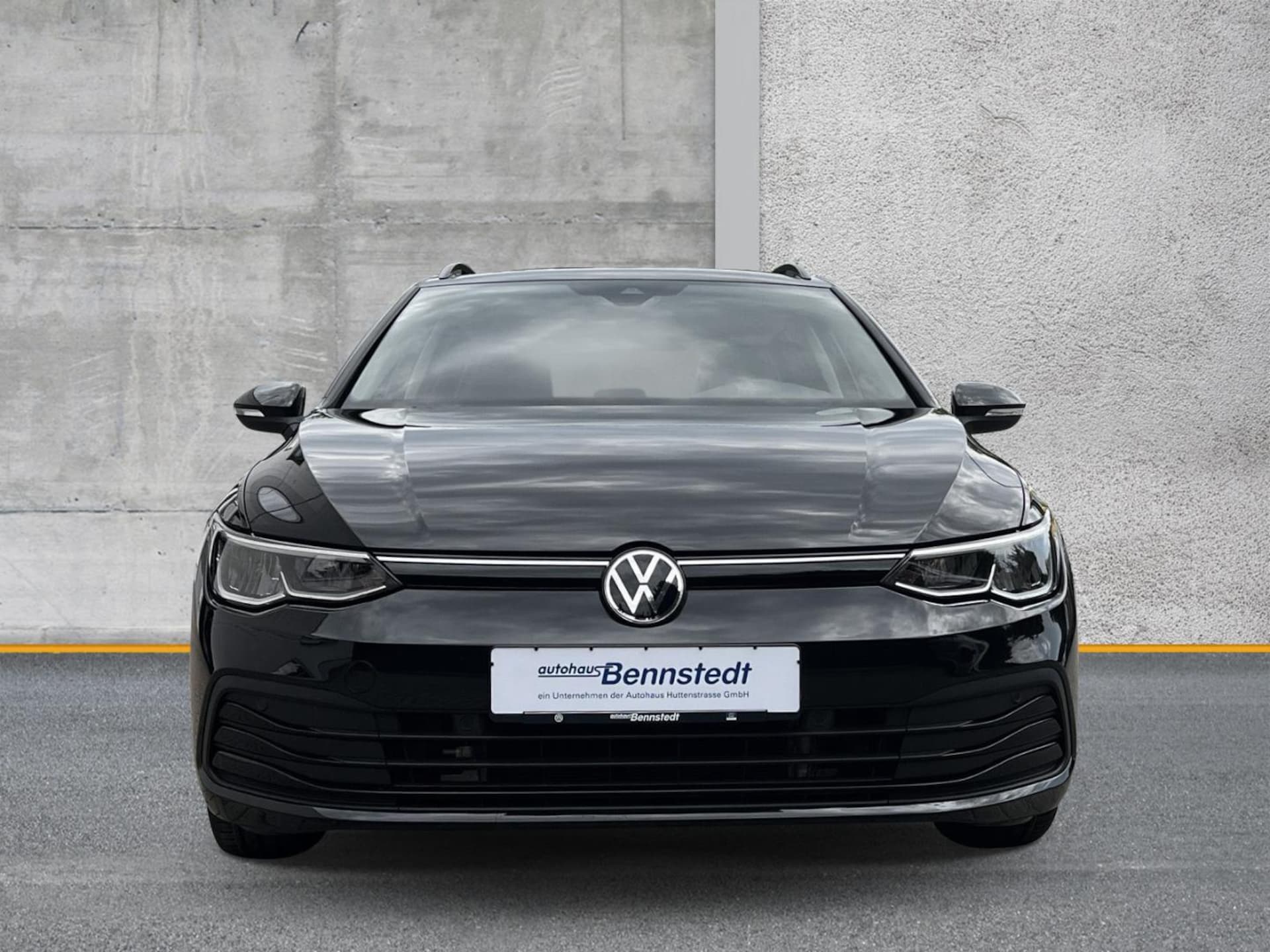 Volkswagen Golf Variant Life
