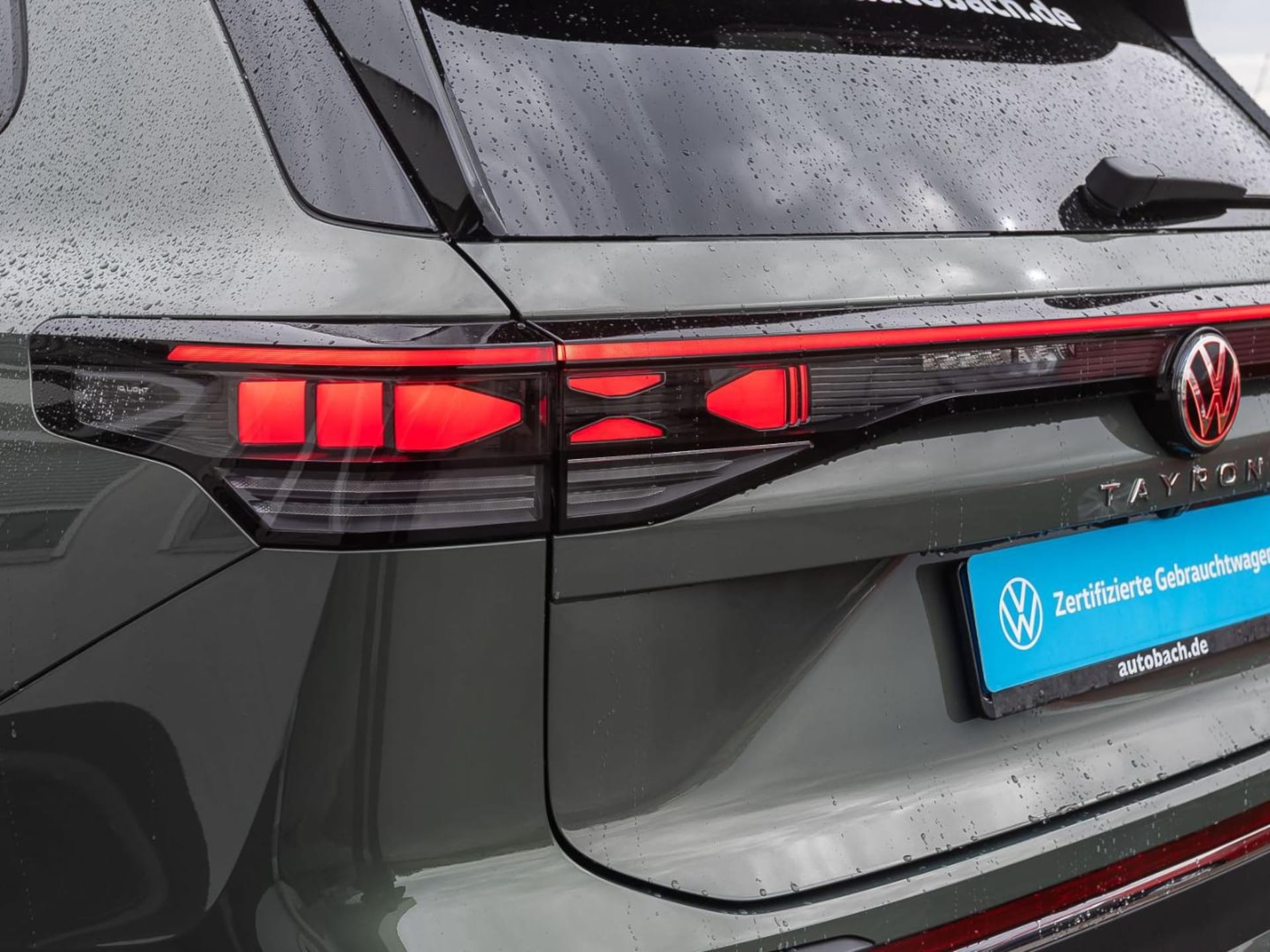 Volkswagen Tayron Elegance