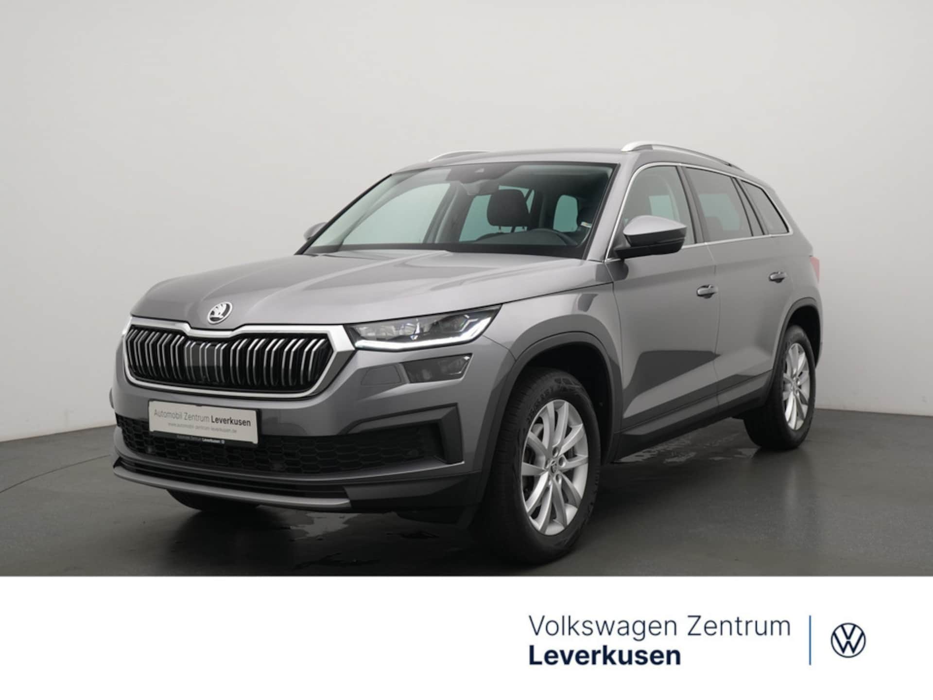 Skoda Kodiaq Style