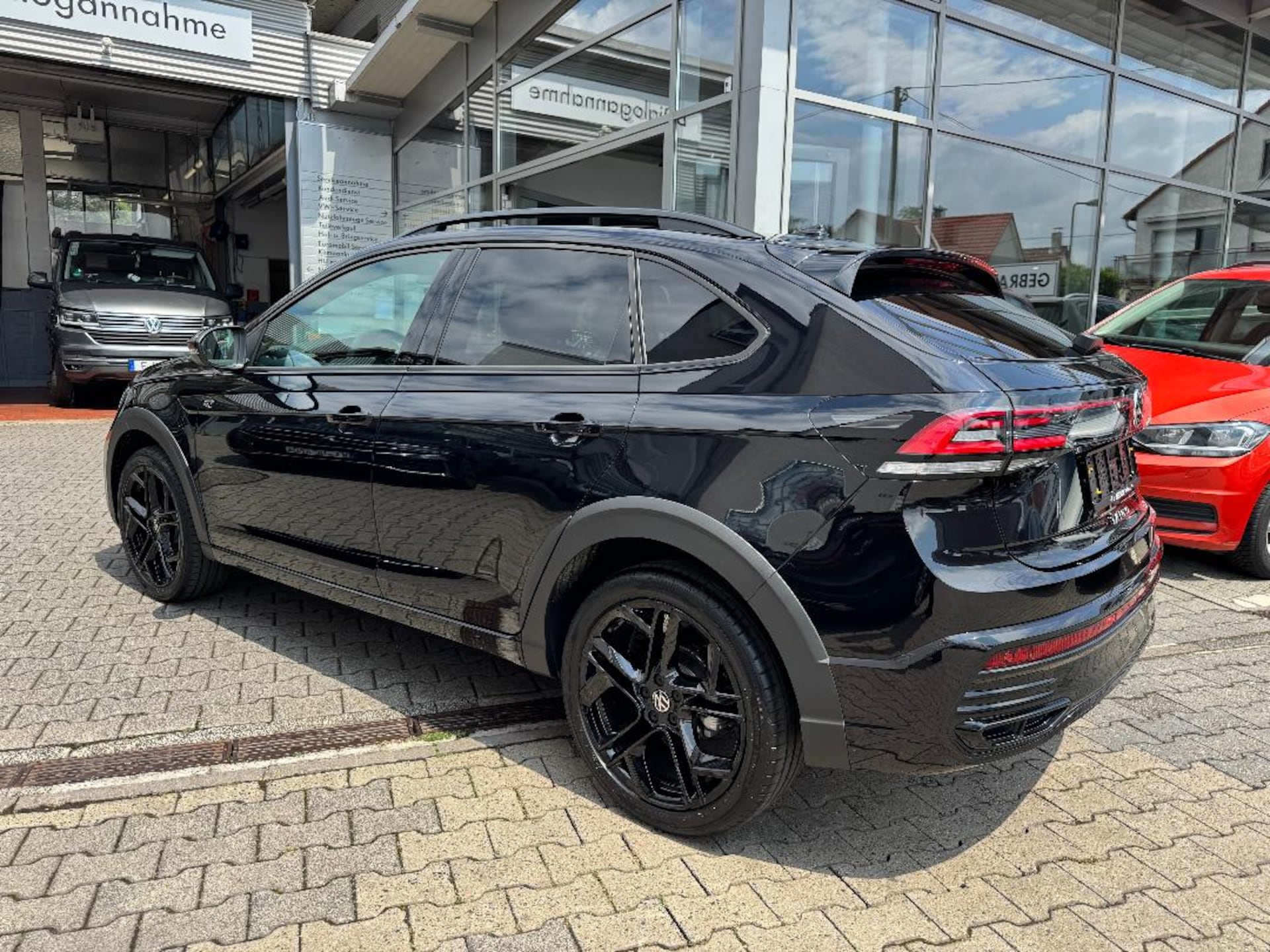 Volkswagen Taigo R-Line