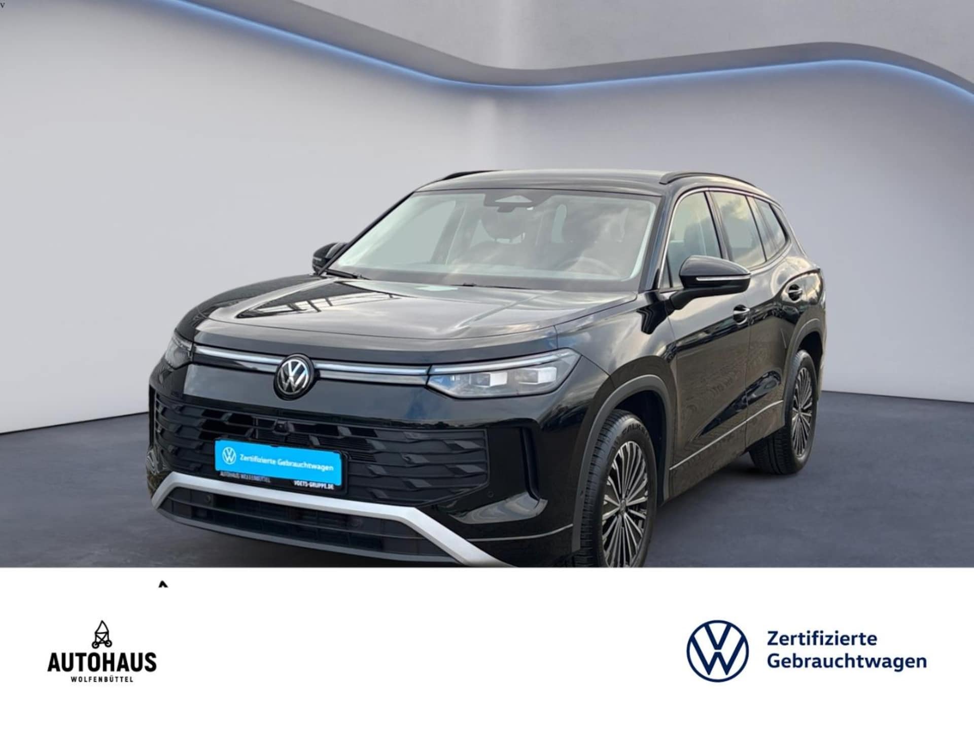 Volkswagen Tayron Life