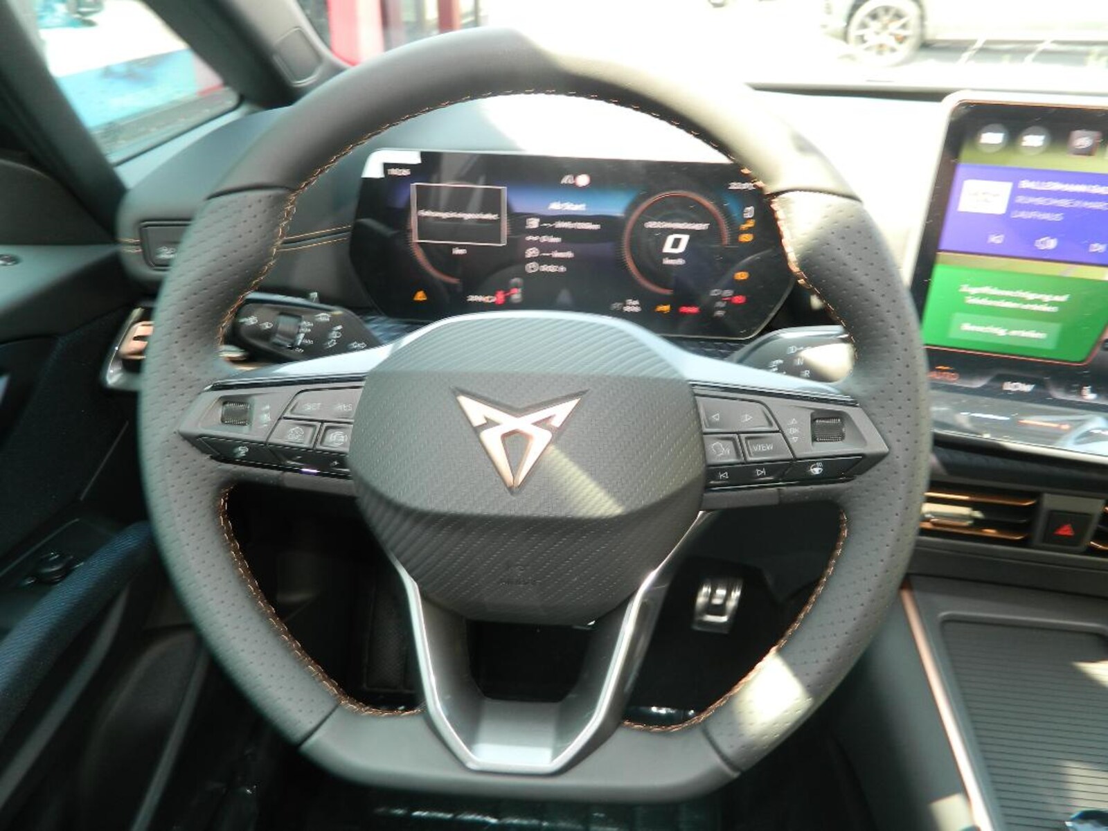 CUPRA Born – Bild 15