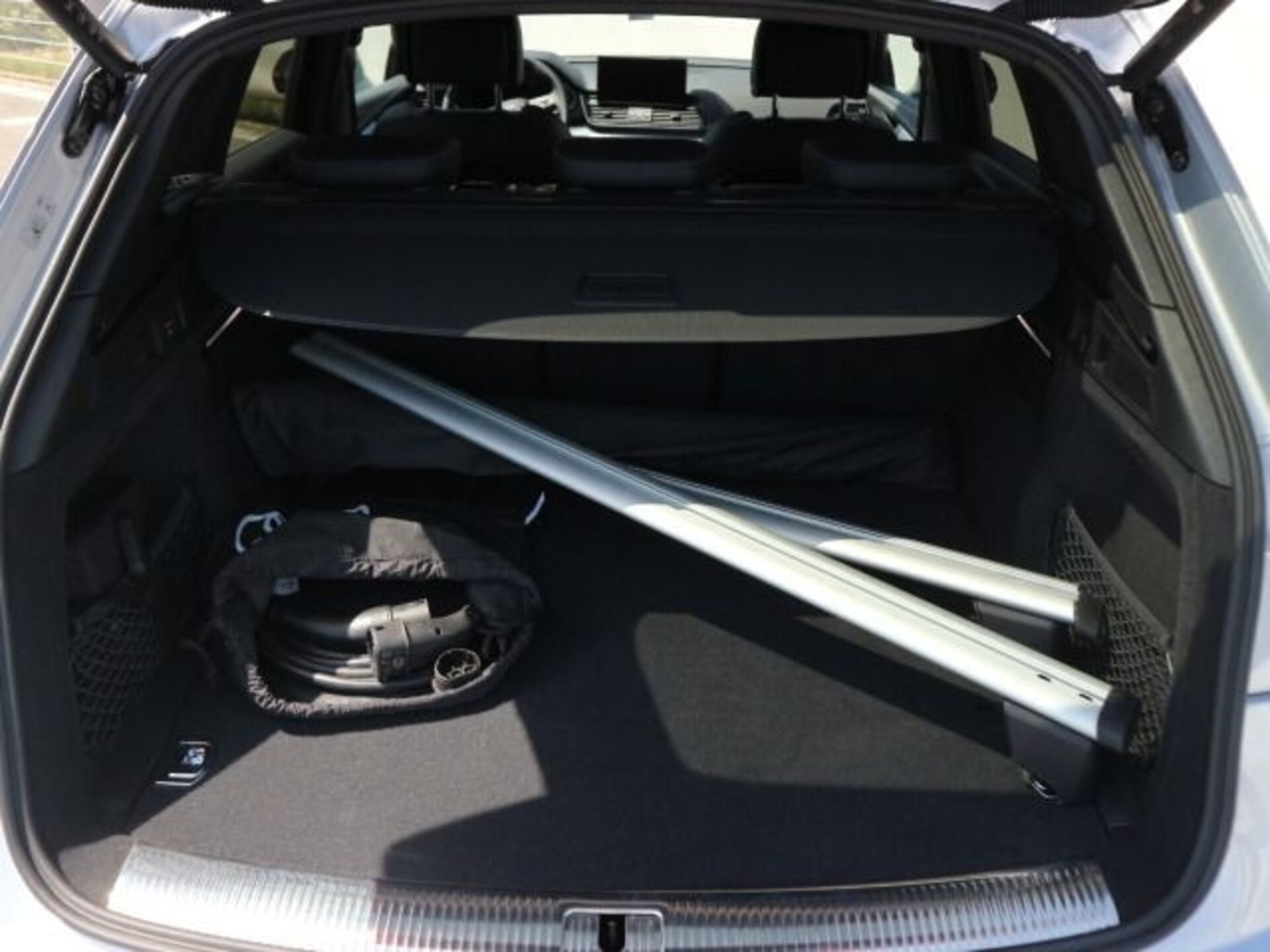 Audi Q5 TFSI e S line