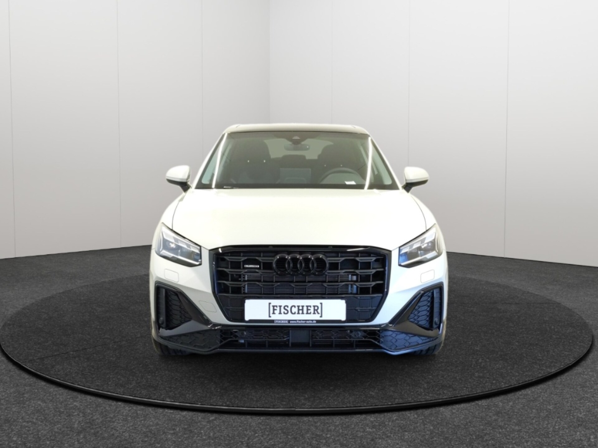 Audi Q2 S line