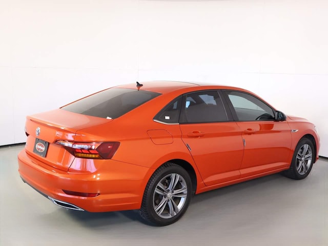 2019 Volkswagen Jetta