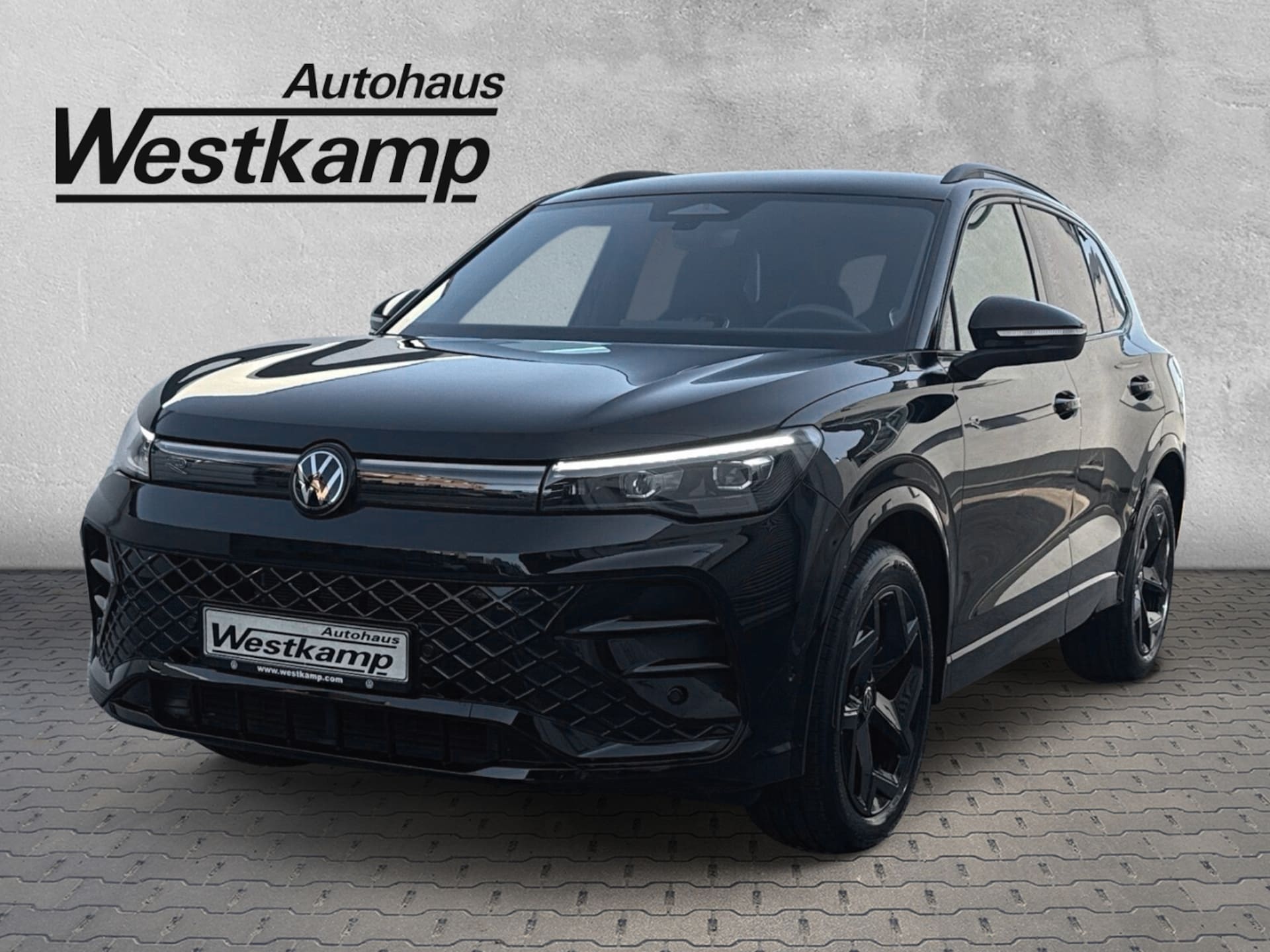 Volkswagen Tiguan R-Line