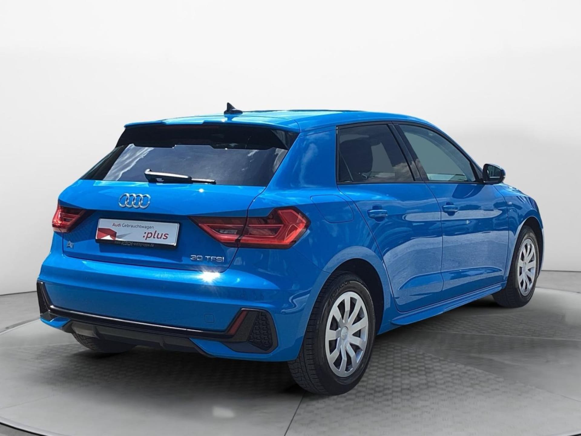Audi A1 Sportback S line