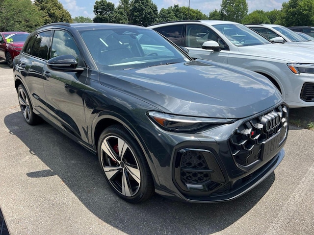2026 Audi SQ5