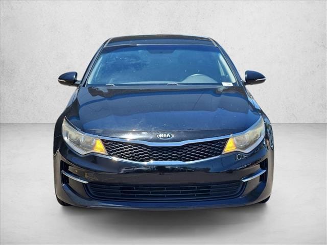 2017 Kia Optima