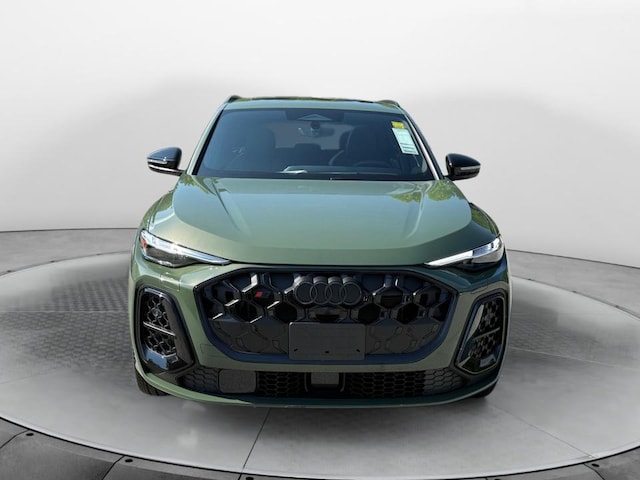 2026 Audi SQ5