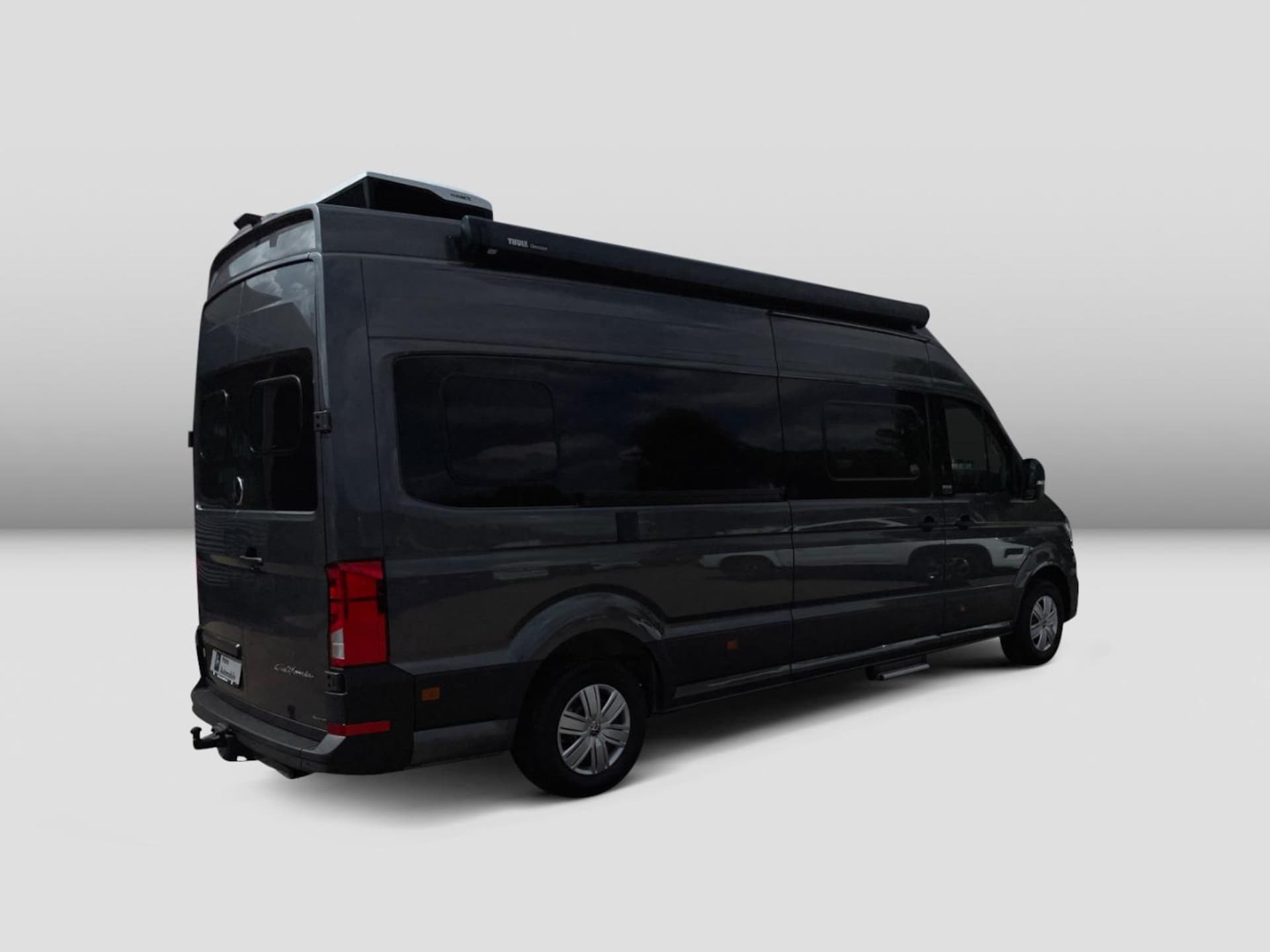 Volkswagen Grand California 680
