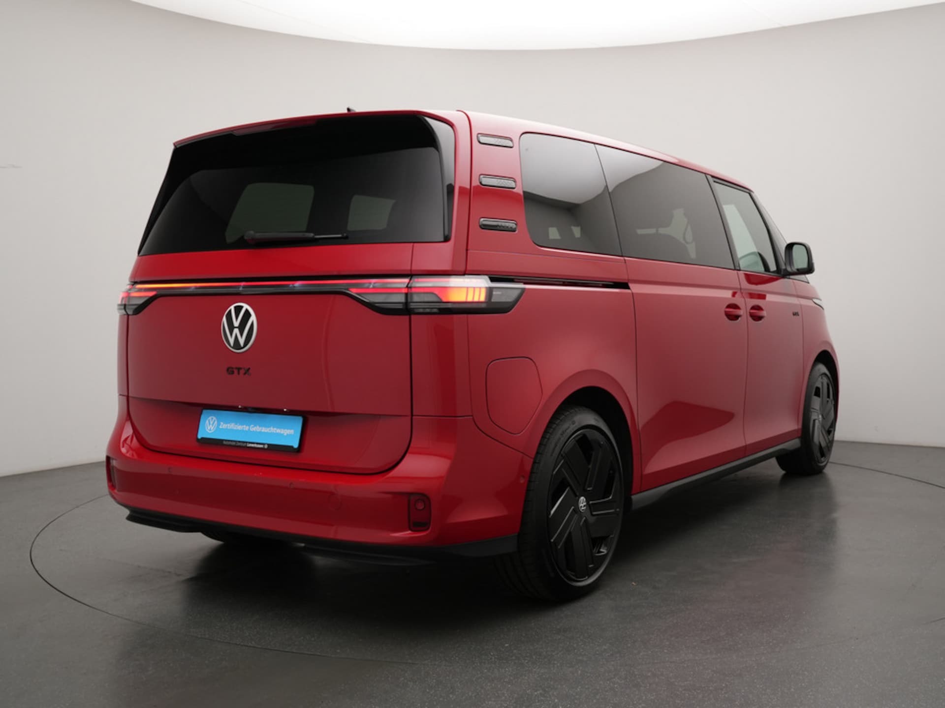 Volkswagen ID. Buzz GTX