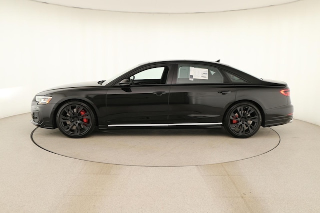 2026 Audi S8 L