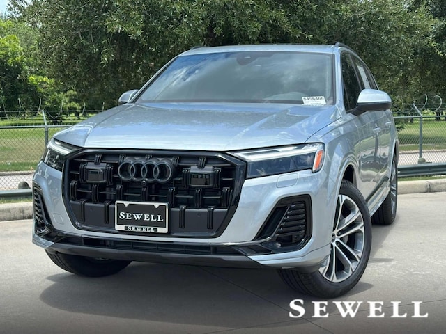 2026 Audi Q7