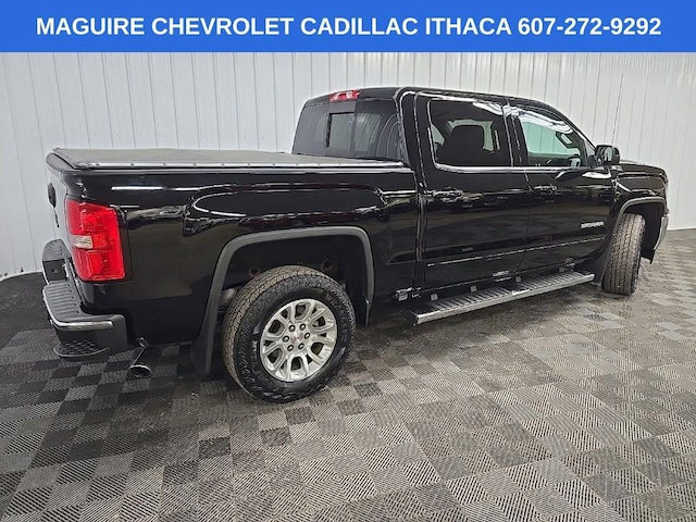 2018 GMC Sierra