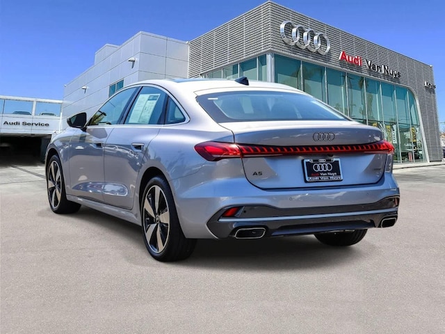 2025 Audi A5 Sedan