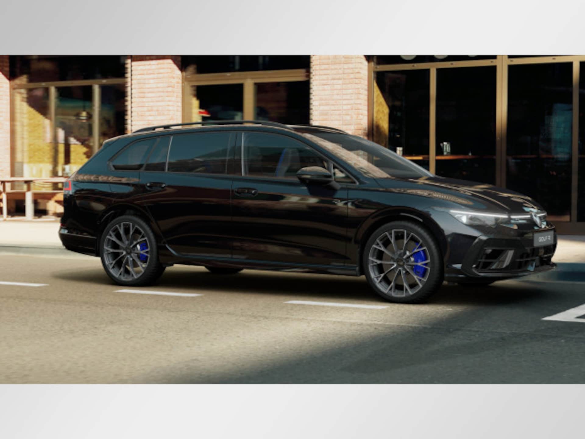 Volkswagen Golf Variant R