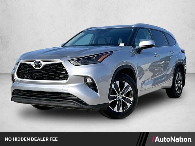 2023 Toyota Highlander