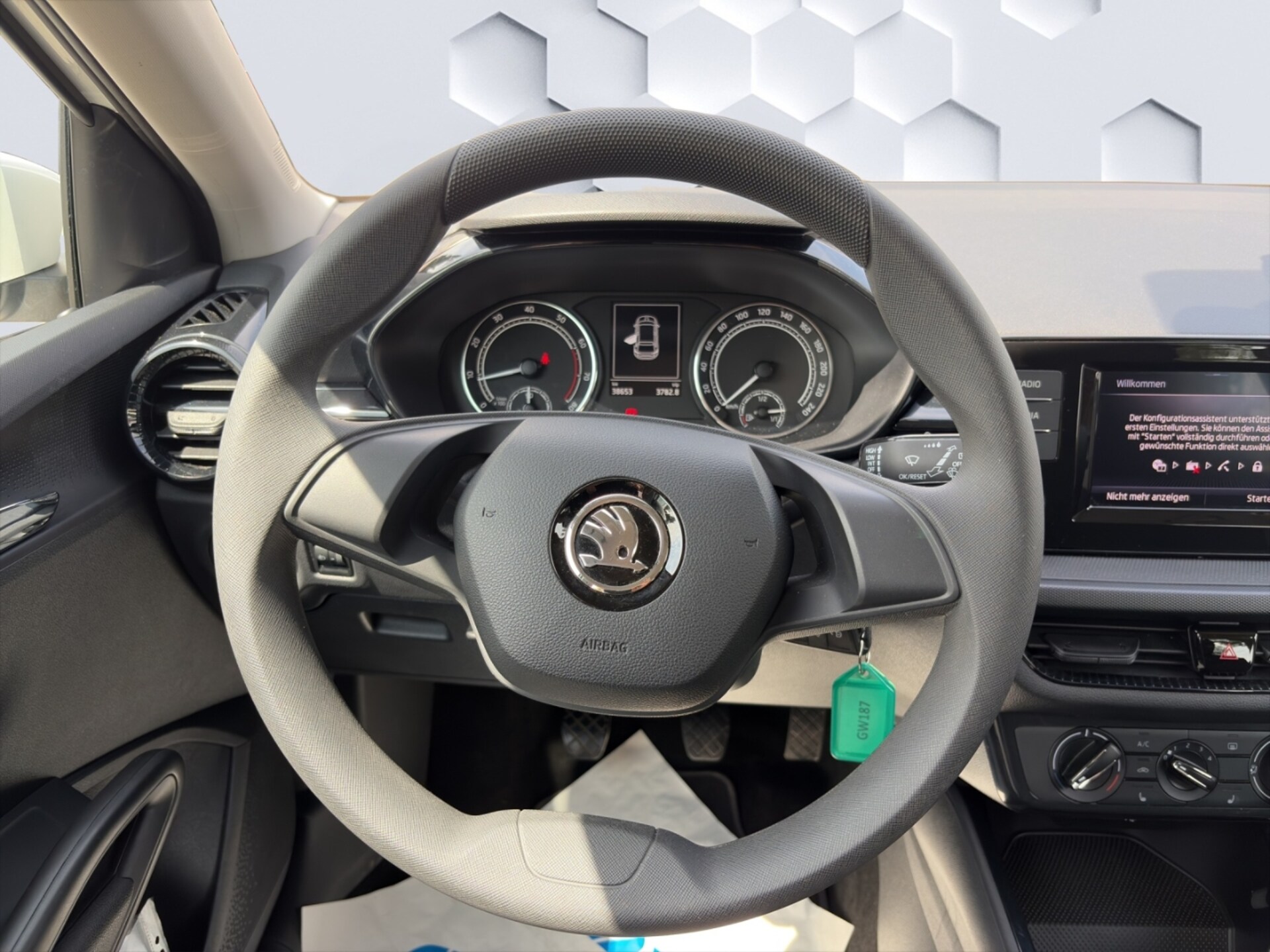 Skoda Fabia Active