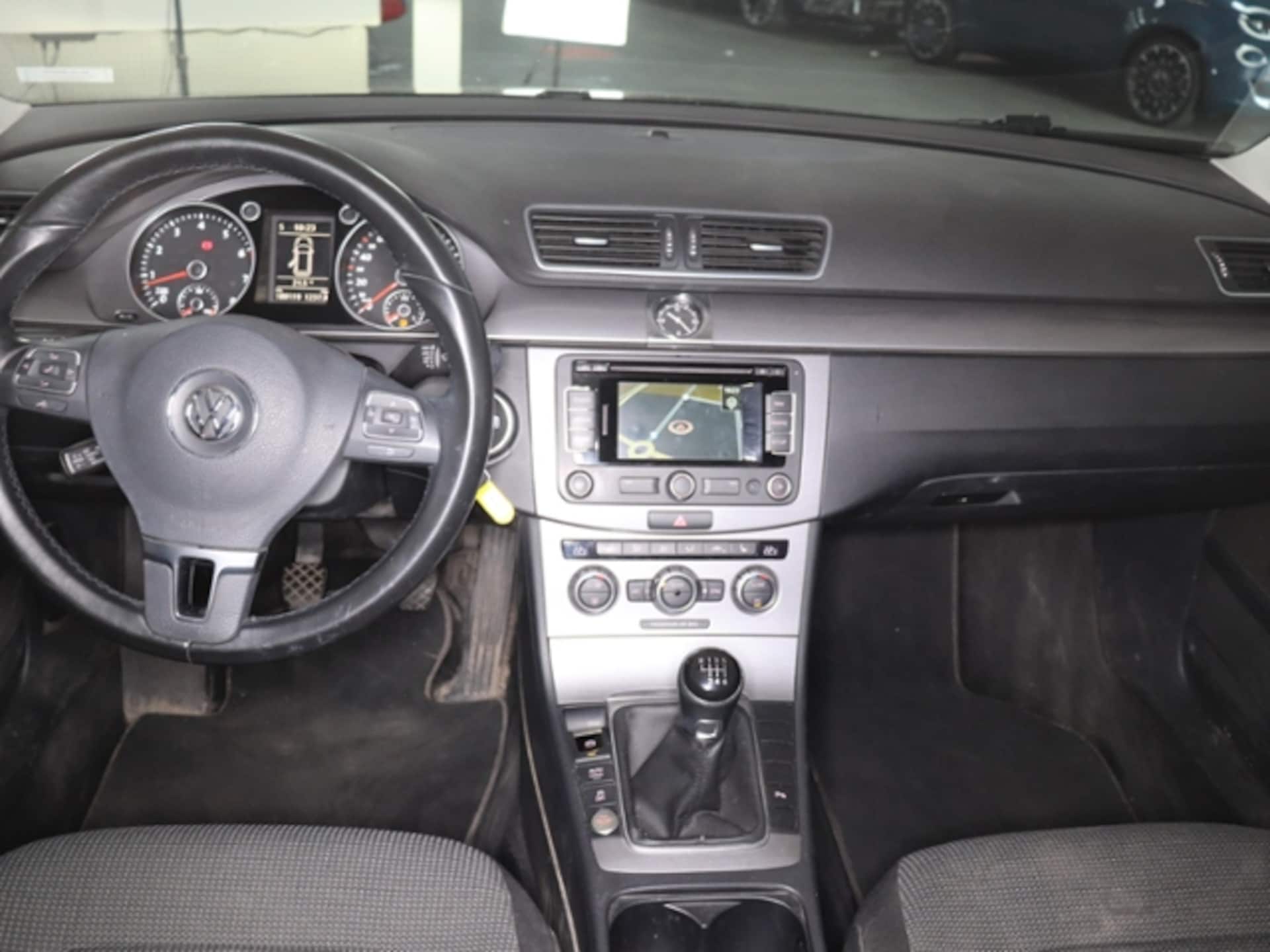 Volkswagen Passat Variant Comfortline