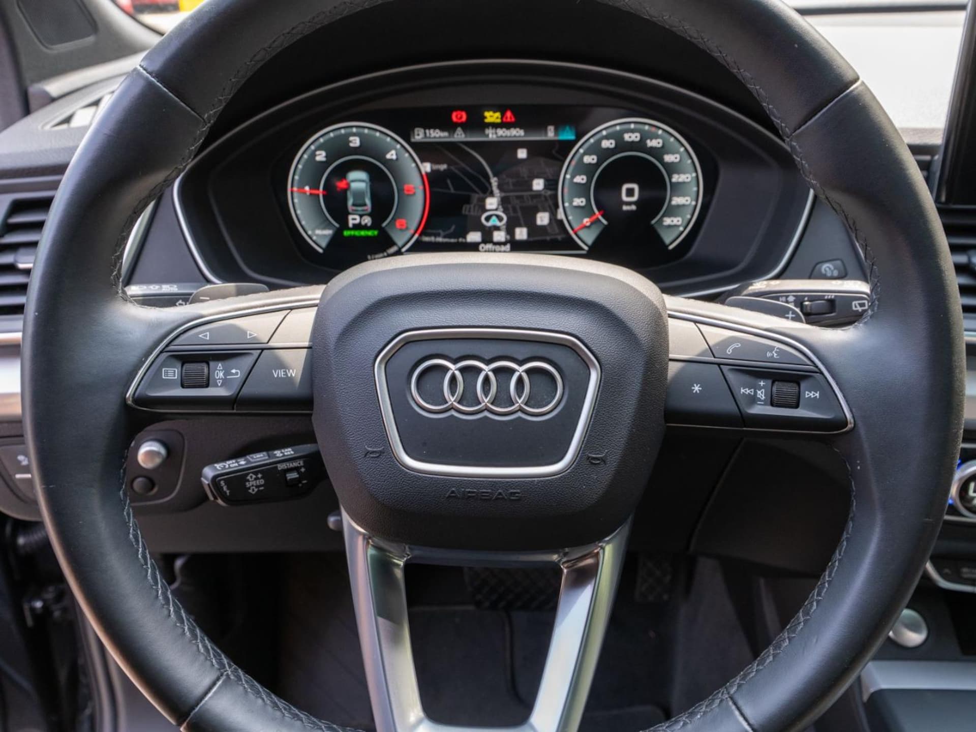 Audi Q5 Sportback advanced