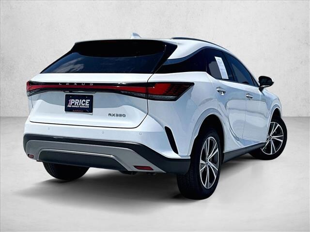 2023 Lexus RX 350