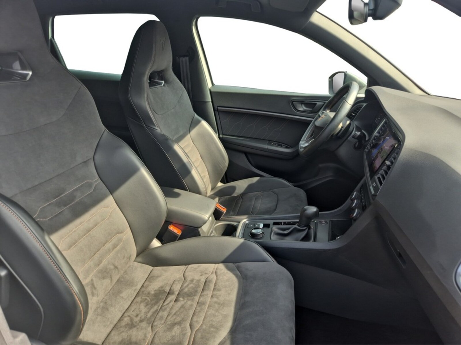 CUPRA Ateca – Bild 8