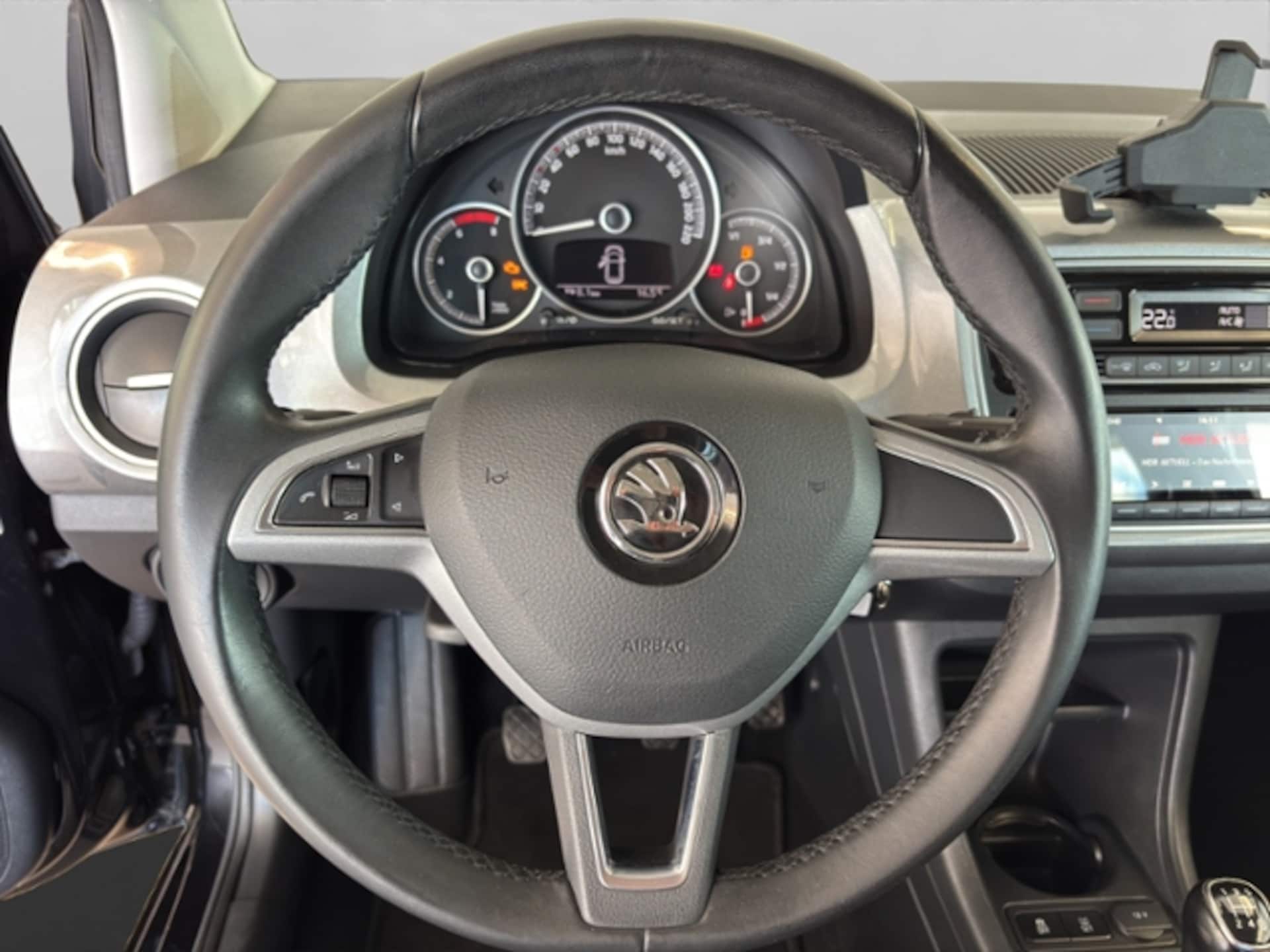 Skoda Citigo Style