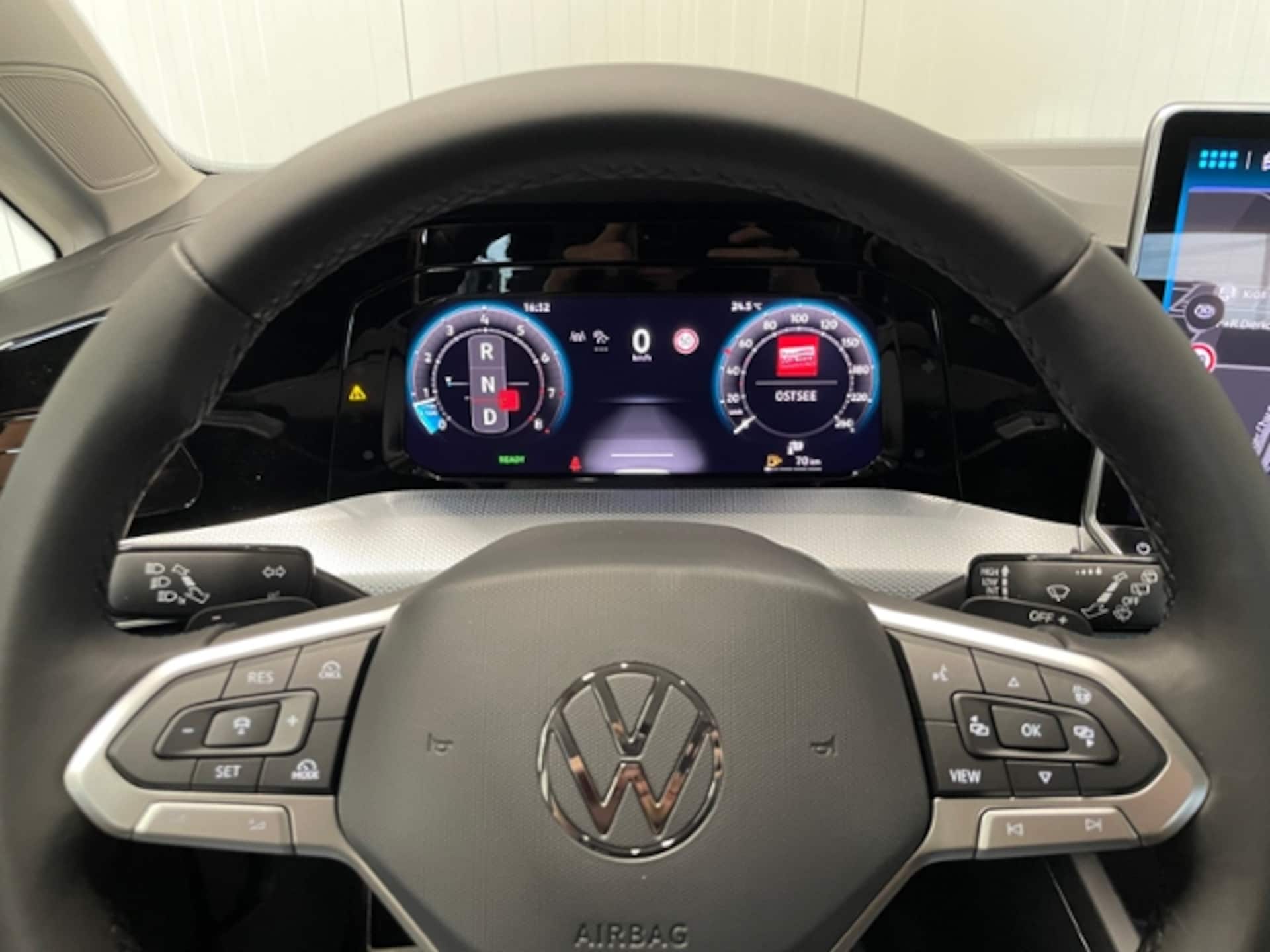 Volkswagen Golf Goal