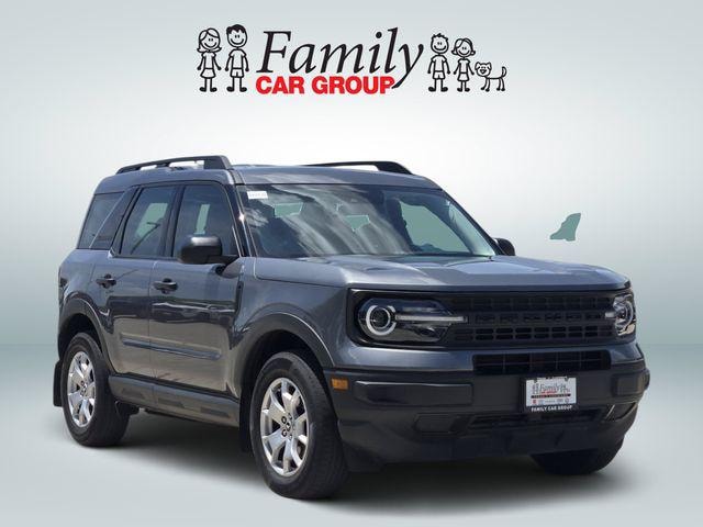 2022 Ford Bronco Sport