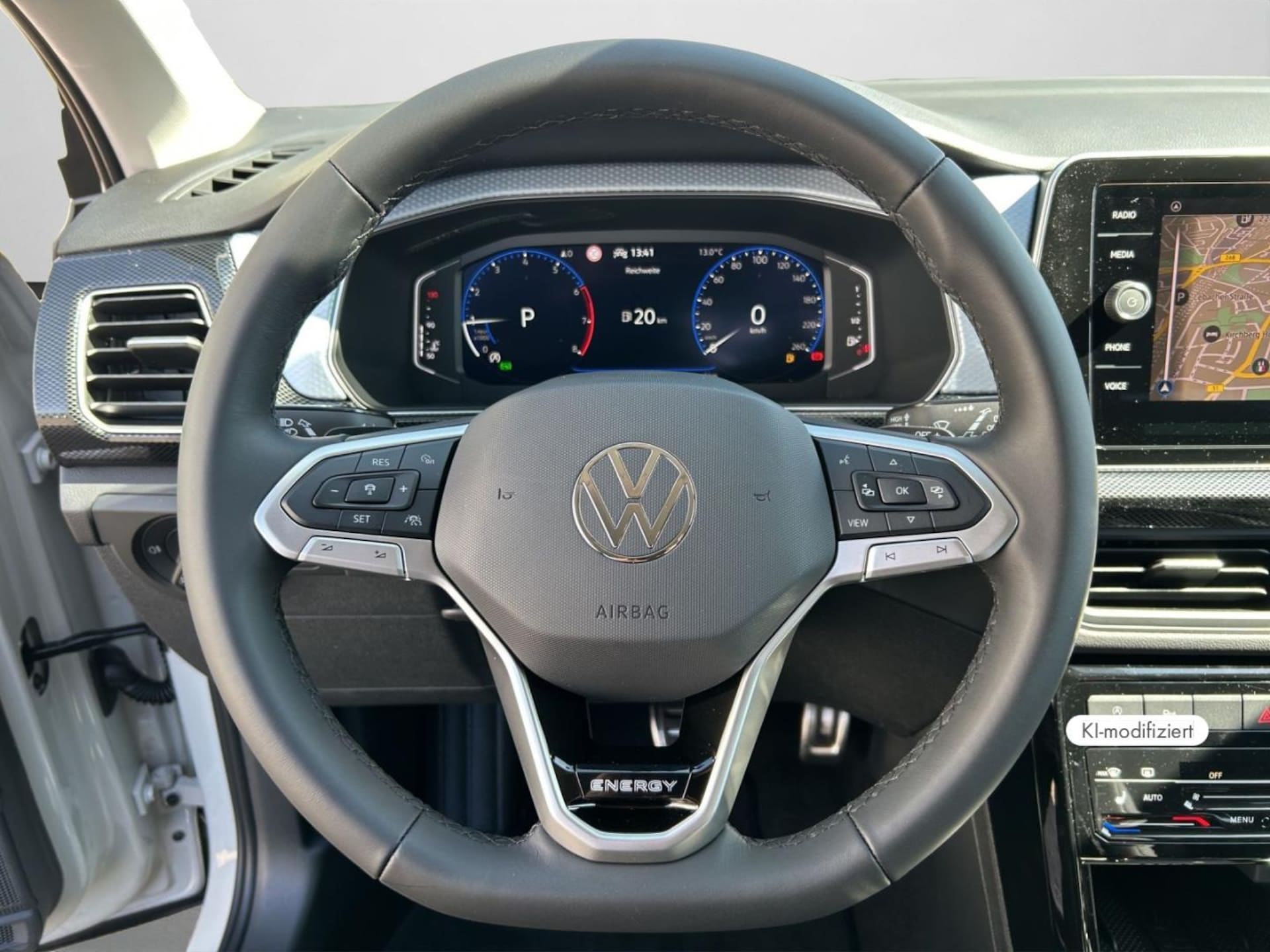 Volkswagen T-Cross ENERGY
