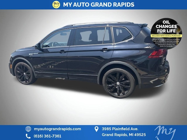 2020 Volkswagen Tiguan