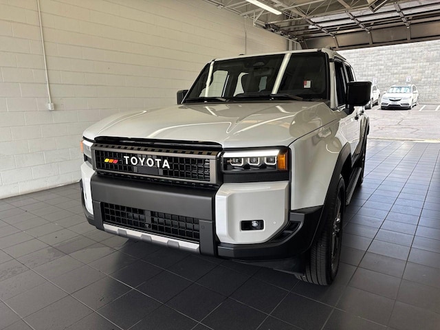 2025 Toyota Land Cruiser