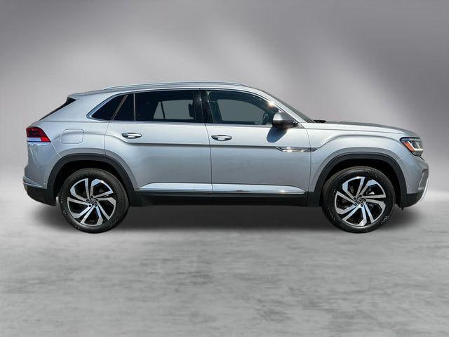 2021 Volkswagen Atlas Cross Sport