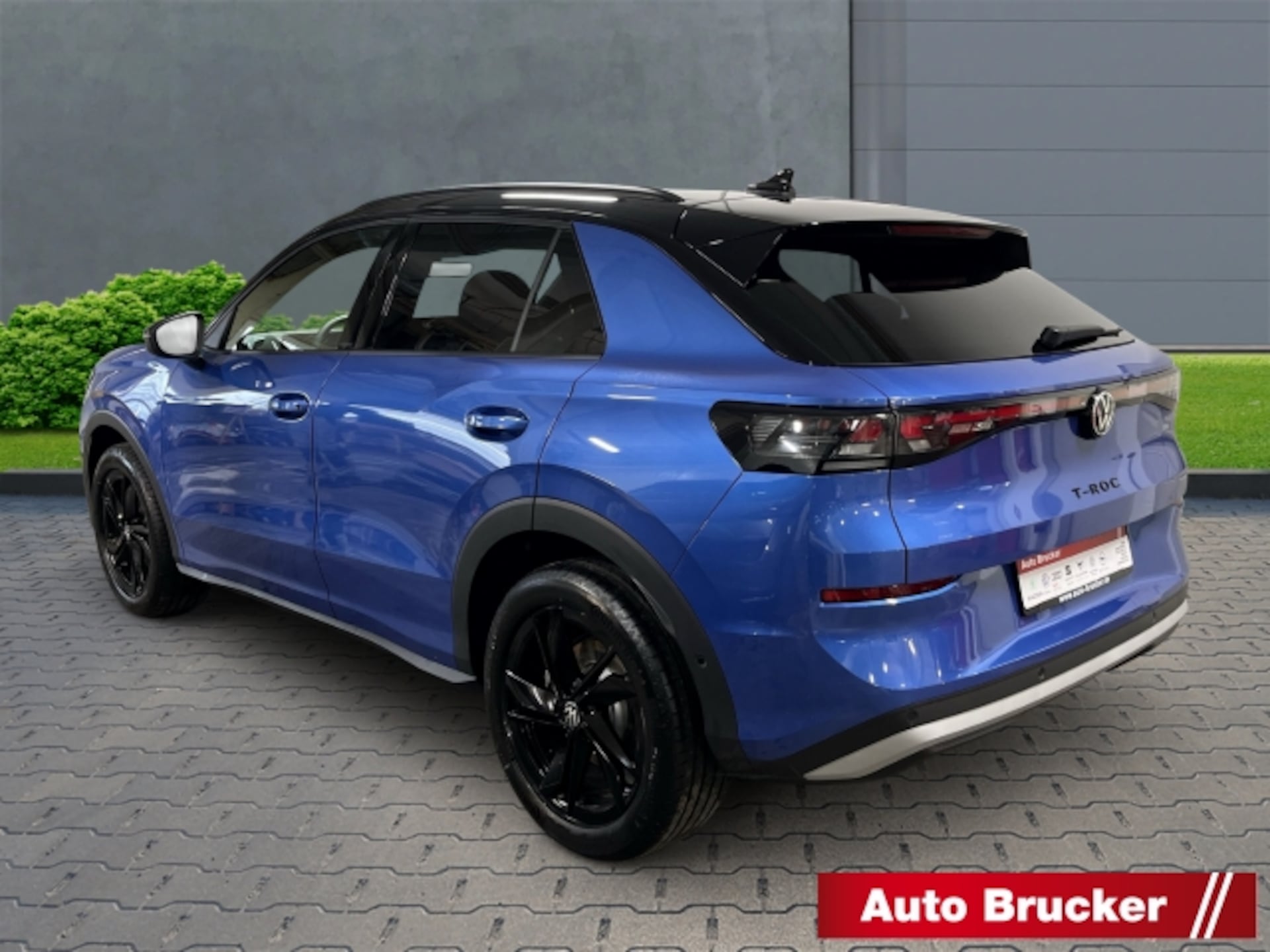 Volkswagen T-Roc Style
