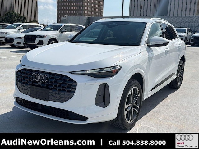 2025 Audi Q5