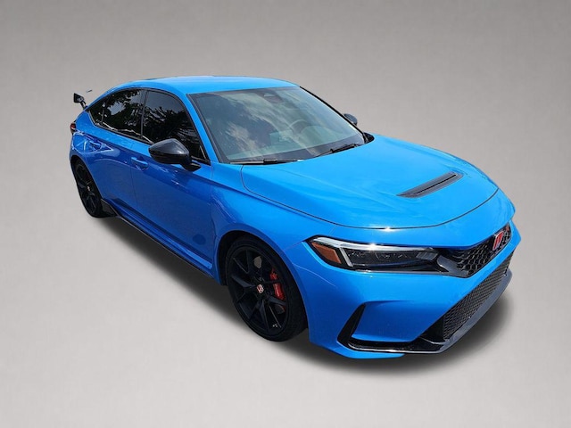 Photo of 2025 Honda Civic Type R 