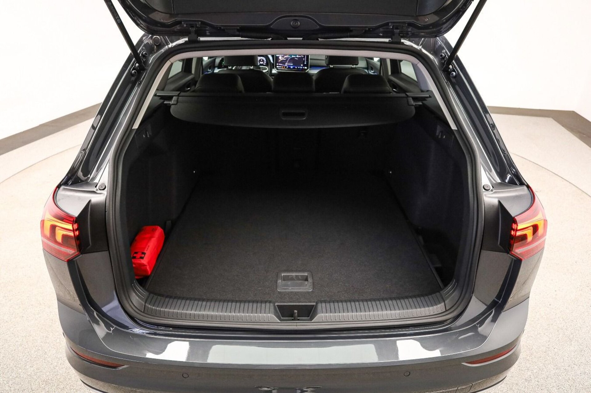 Volkswagen Golf Variant Goal
