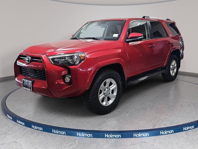2020 Toyota 4Runner