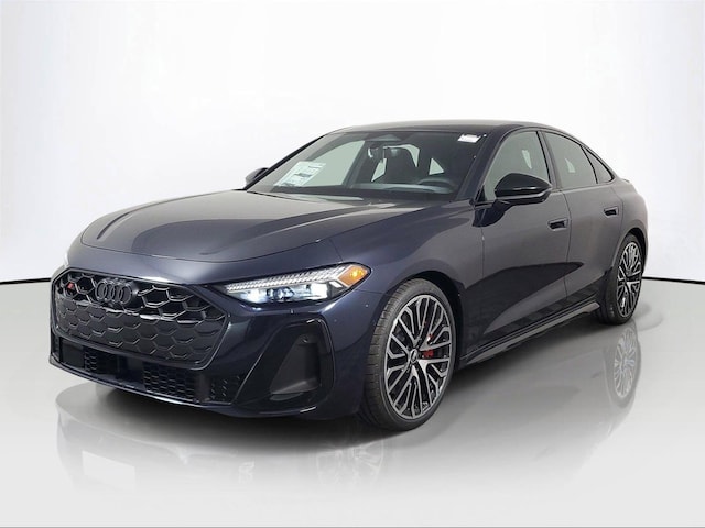 2026 Audi S5 Sedan