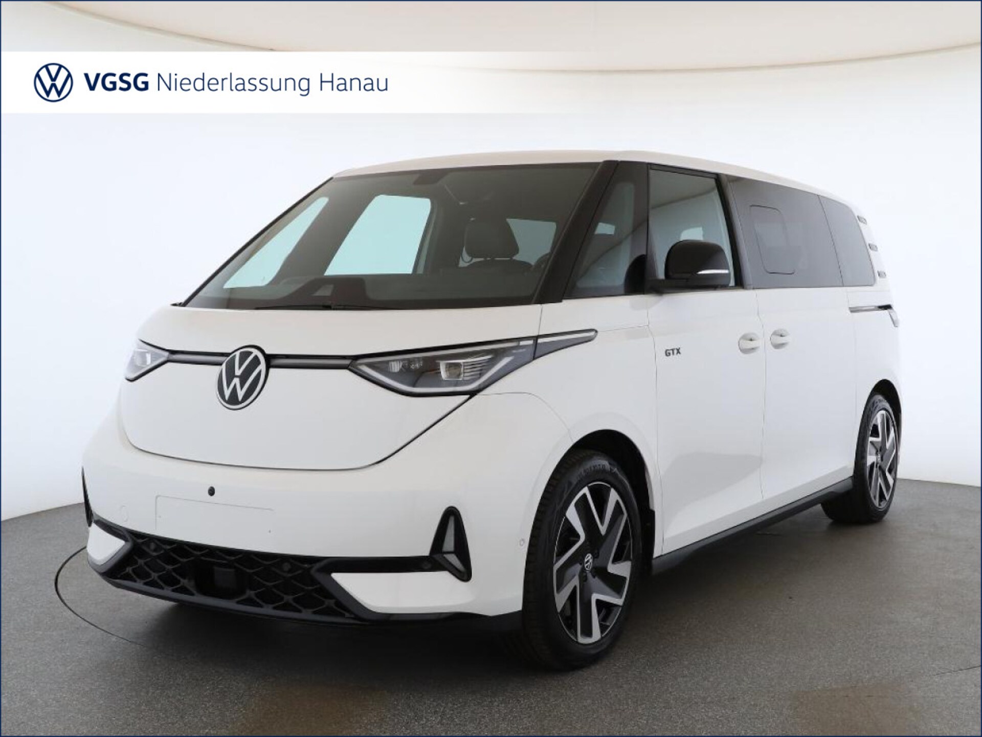 Volkswagen ID. Buzz GTX