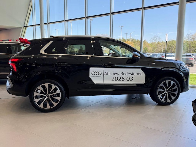 2026 Audi Q3 SUV