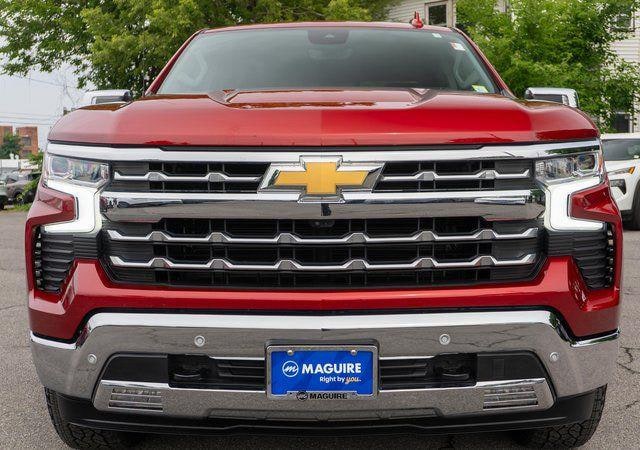2025 Chevrolet Silverado