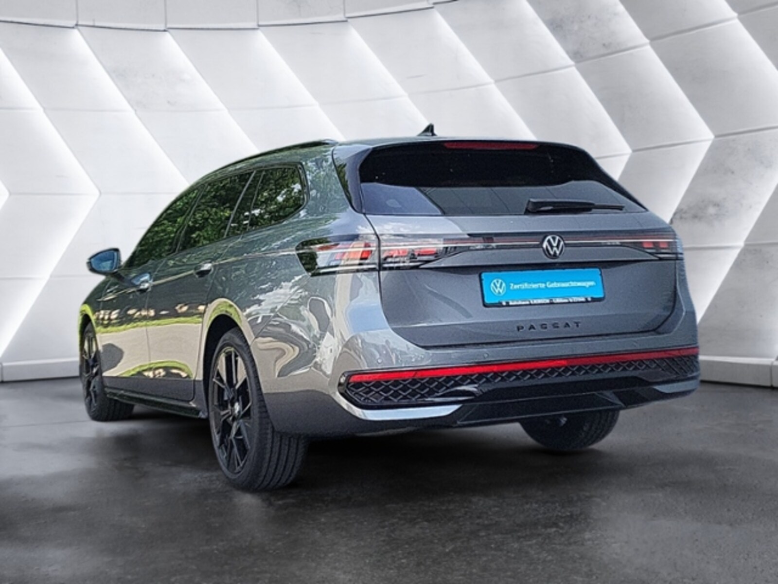 Volkswagen Passat – Bild 3