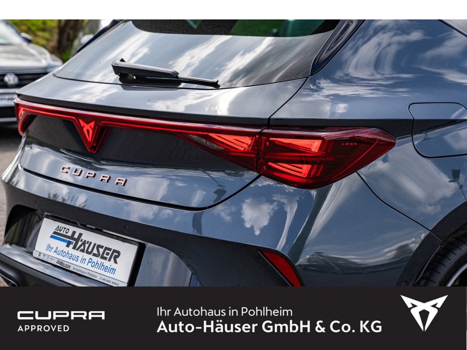 CUPRA Leon – Bild 9